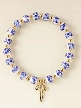 Bohobeaded bracelet 1637